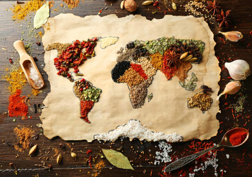 Attending Food Festivals and Events: Exploring the World of Local Cuisine