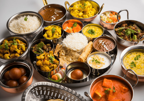 Variety of Dishes on a Budget Menu: A Taste of Tradition and Culture