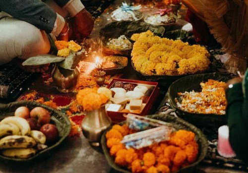 Rituals and Traditions Associated with Food During Celebrations