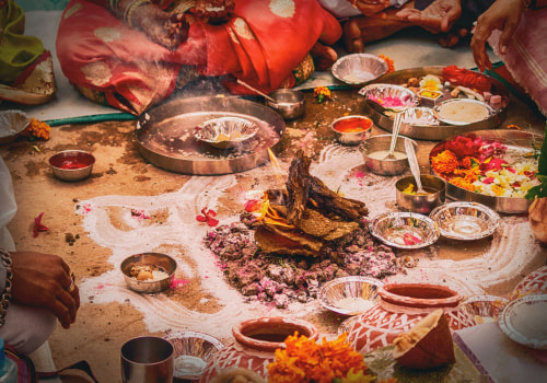 Cultural Traditions and Customs Surrounding Traditional Dishes