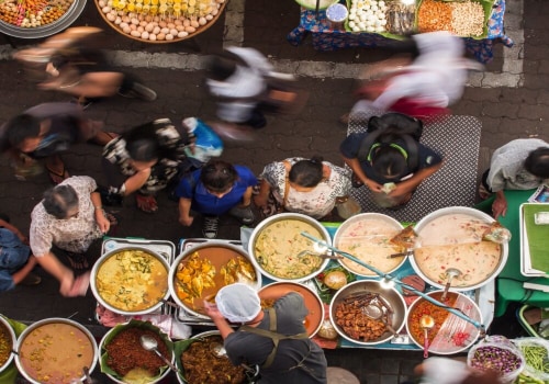 Sampling Street Food and Snacks: A Cultural and Budget-Friendly Adventure