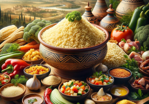 Exploring the Cultural Significance of Traditional Dishes During Festivals