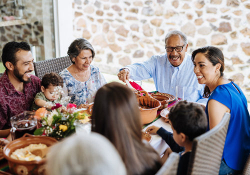 Promoting and Educating Others about Heritage Cuisine