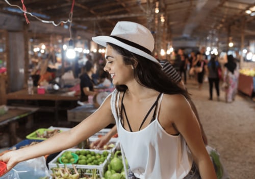 Exploring Farmers' Markets for Fresh Produce: A Guide to Authentic and Budget-Friendly Dining